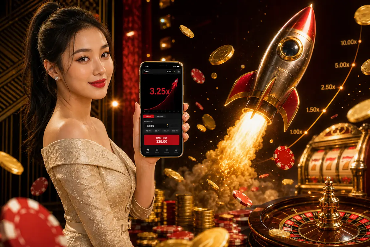 bk8apk Casino suasana live dealer profesional